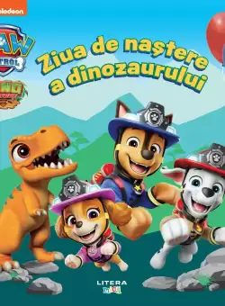 Patrula Catelusilor. Ziua de nastere a dinozaurului