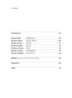 Pe urmele Serenei | Gerald Marzorati