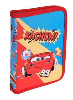 Penar 1 fermoar 19.5x13x3 cm Cars