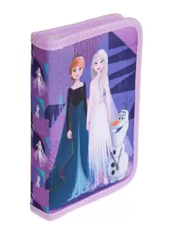 Penar 1 fermoar 19.5x13x3 cm Frozen