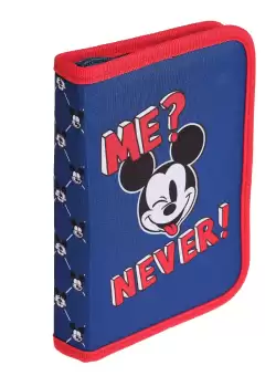Penar 1 fermoar 19.5x13x3 cm Mickey