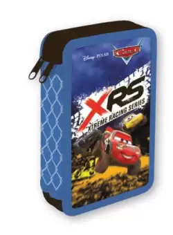 Penar dublu Koh I Noor, echipat cu 31 piese, Cars