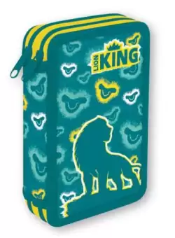 Penar dublu Koh I Noor, echipat cu 31 piese, Lion King