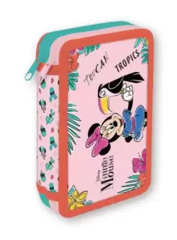 Penar dublu Koh I Noor, echipat cu 31 piese, Minnie Mouse