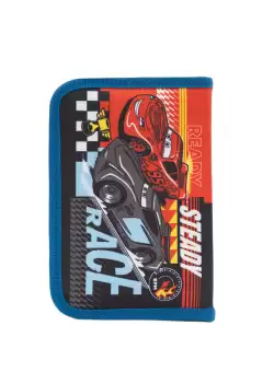 Penar plat 1 fermoar 19.5x13x3 cm Cars