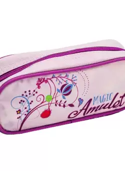 Penar rectangular 1 fermoar 20x8x5 cm Sofia