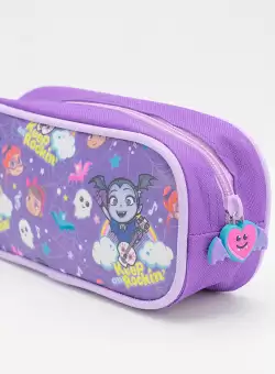 Penar rectangular 1 fermoar 20x8x5 cm Vampirina