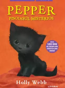 Pepper, pisoiasul misterios (Nivelul 6)