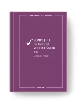 Peripetiile bravului soldat Svejk II (vol. 75)