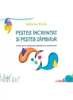 Pestele incruntat si pestele zambitor