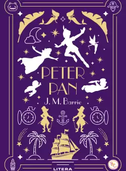 Peter Pan. Volumul 16. Biblioteca pentru copii
