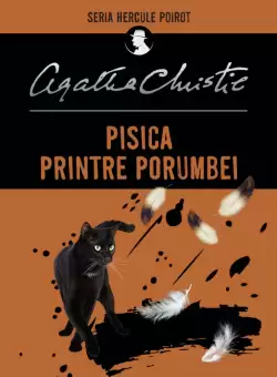 Pisica printre porumbei