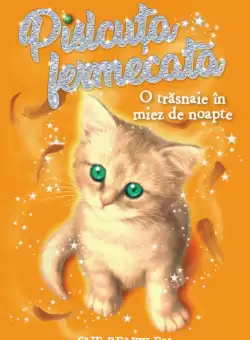 Pisicuta fermecata. O trasnaie in miez de noapte