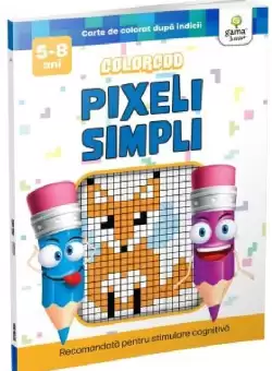 Pixeli simpli / ColorCOD