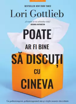 Poate ar fi bine sa discuti cu cineva