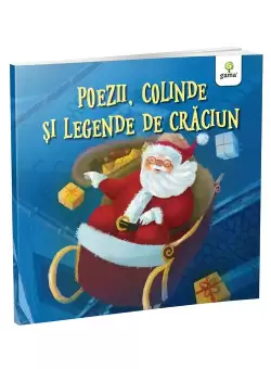 Poezii colinde si legende de Craciun