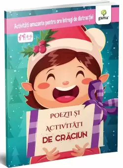 Poezii si activitati de Craciun