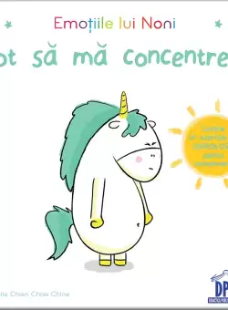 Pot sa ma concentrez | Aurelie Chien Chow Chine