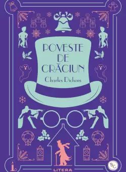 Poveste de Craciun. Volumul 7. Biblioteca pentru copii