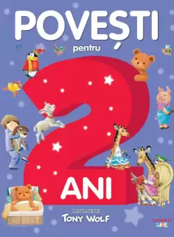 Povesti pentru copii de 2 ani