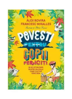 Povesti pentru copii fericiti