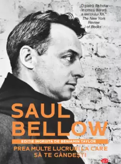 Prea multe lucruri la care sa te gandesti