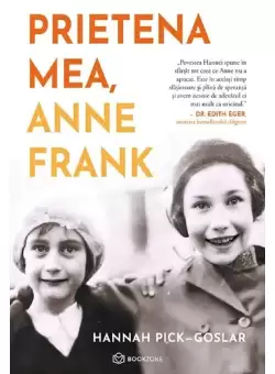 Prietena mea, Anne Frank