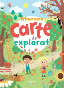 Prima mea carte de explorat