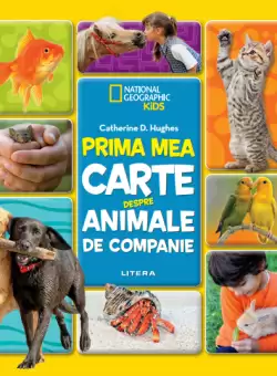 Prima mea carte despre animale de companie