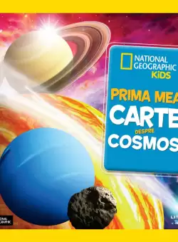 Prima mea carte despre cosmos