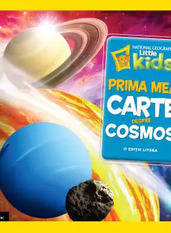 Prima mea carte despre cosmos. reeditare