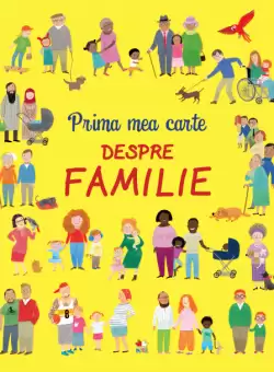 Prima mea carte despre familie