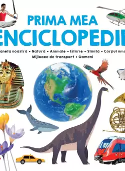 Prima mea enciclopedie