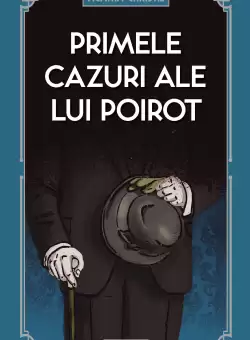 Primele cazuri ale lui Poirot (vol. 22)