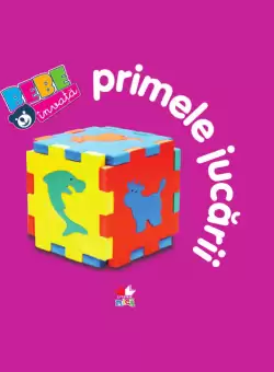 Primele jucarii. Bebe invata