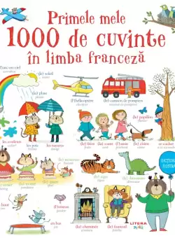 Primele mele 1000 de cuvinte in limba franceza