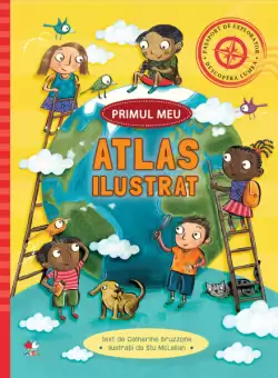 Primul meu atlas ilustrat
