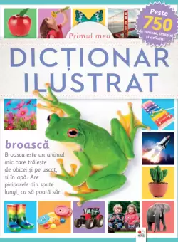 Primul meu dictionar ilustrat