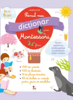 Primul meu dictionar Montessori