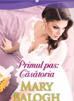 Primul pas: Casatoria