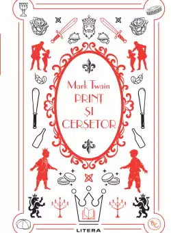 Print si cersetor. Volumul 21. Biblioteca pentru copii