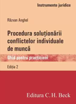 Procedura solutionarii conflictelor de munca | Razvan Anghel