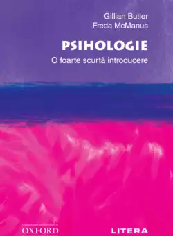Psihologie. O foarte scurta introducere