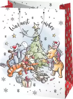 Punga cadou gigant, Warmest wishes