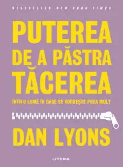 Puterea de a pastra tacerea intr-o lume in care se vorbeste prea mult