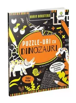 Puzzle-uri cu dinozauri/Brain Booster