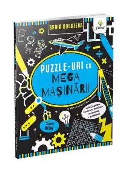 Puzzle-uri cu mega masinarii/Brain Booster