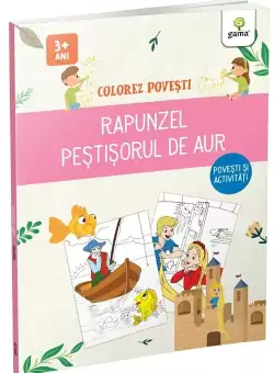 Rapunzel & Pestisorul de aur