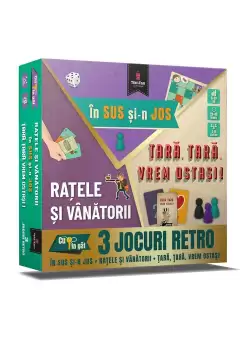 RATELE SI VANATORII • TARA TARA VREM OSTASI! • IN SUS SI-N JOS