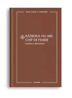 Razboiul nu are chip de femeie (vol. 17)